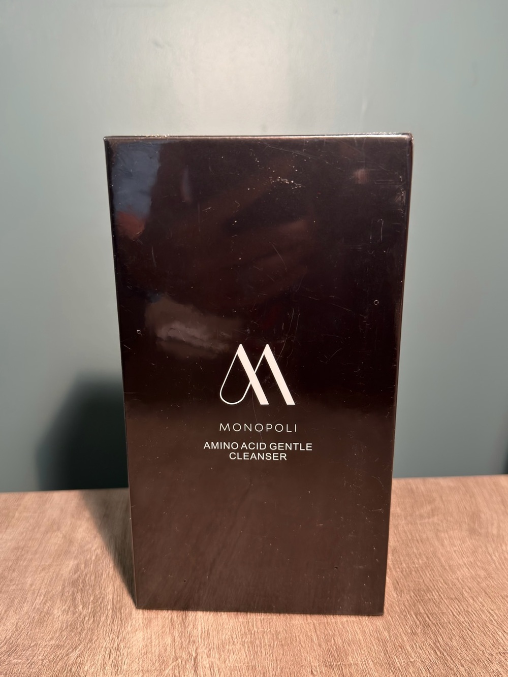 MONOPOLI SKIN Amino Acid Gentle Cleanser 100mL NIB